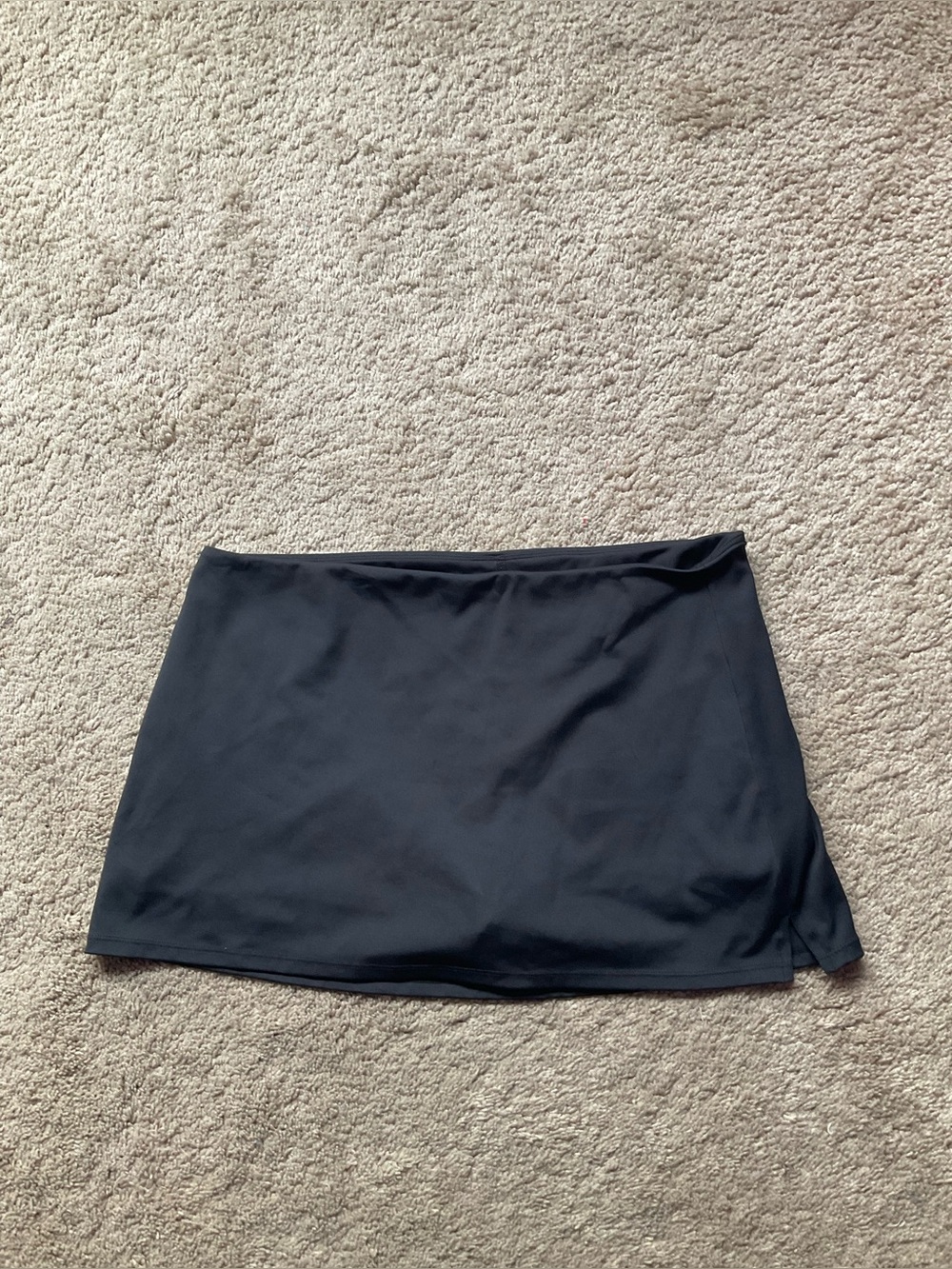 Classic Black Women’s Skirt